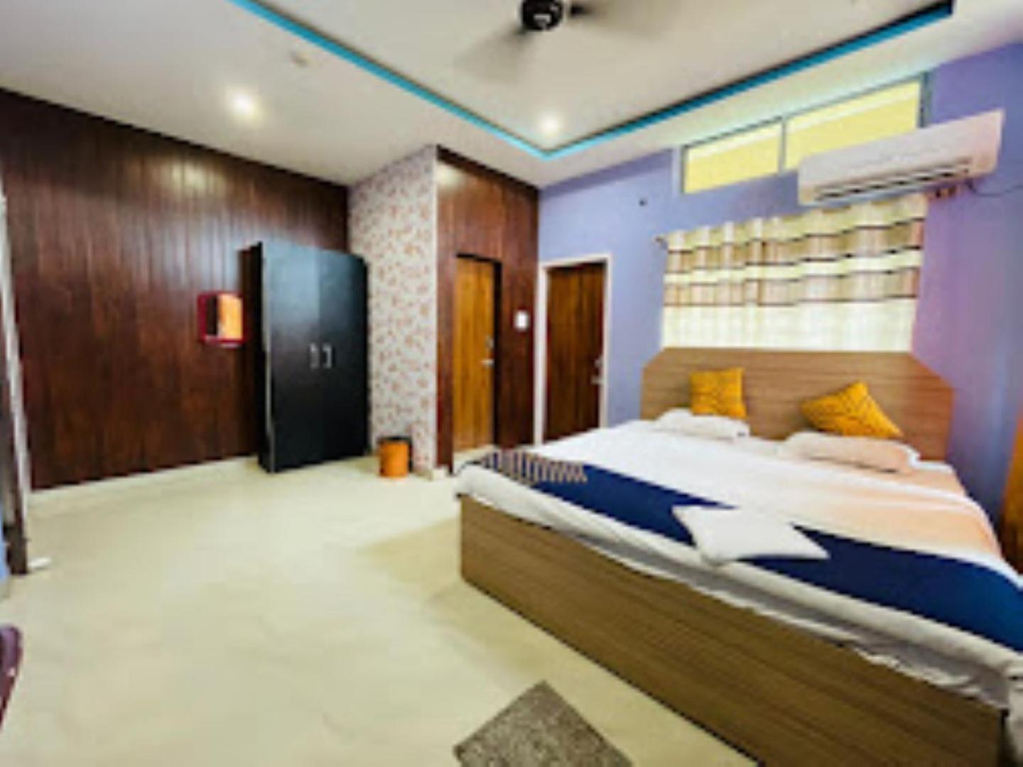 Hotel Royal Palace Bongara Kaharpara ภายนอก รูปภาพ